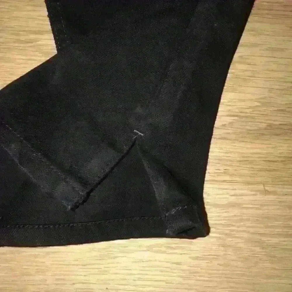NWOT Free People women's black jean pants size 31